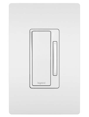 Legrand - HMRW - radiant - Multi-Location Remote Dimmer - White