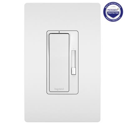 Legrand - RH703PTUWAMCC4 - radiant - Tru-Universal Dimmer with Microban - White