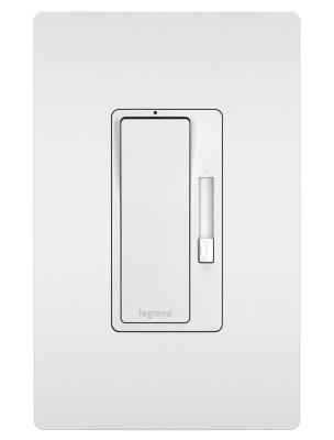 Legrand - RH703PW - radiant - Incandescent 700W Dimmer - White