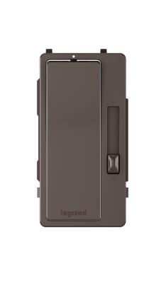 Legrand - RHKIT - radiant - Interchangeable Face Cover - Brown