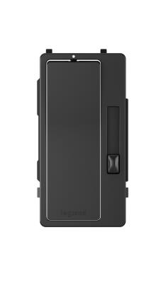 Legrand - RHKITBK - radiant - Interchangeable Face Cover - Black