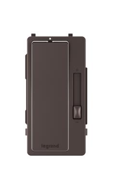 Legrand - RHKITDB - radiant - Interchangeable Face Cover - Dark Bronze
