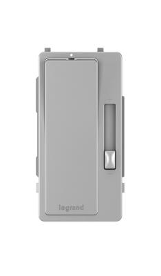 Legrand - RHKITGRY - radiant - Interchangeable Face Cover - Gray