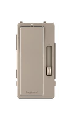 Legrand - RHKITNI - radiant - Interchangeable Face Cover - Nickel