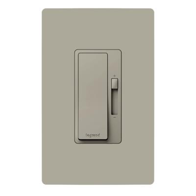 Legrand - RHL153PNI - radiant - LED Advanced 150W Single Pole/3-Way Dimmer - Nickel