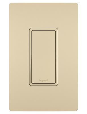 Legrand - TM873I - radiant - 15A 3-Way Switch - Ivory