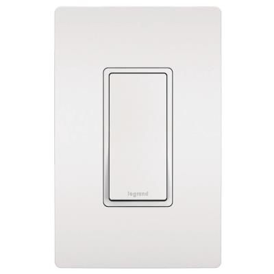 Legrand - TM873W - radiant - 15A 3-Way Switch - White
