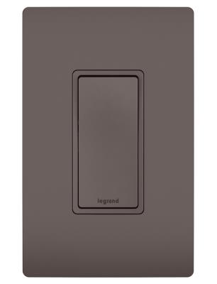 Legrand - TM874 - radiant - 15A 4-Way Switch - Brown