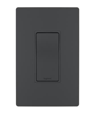 Legrand - TM874GCC6 - radiant - 15A 4-Way Switch - Graphite