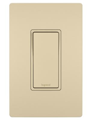 Legrand - TM874I - radiant - 15A 4-Way Switch - Ivory