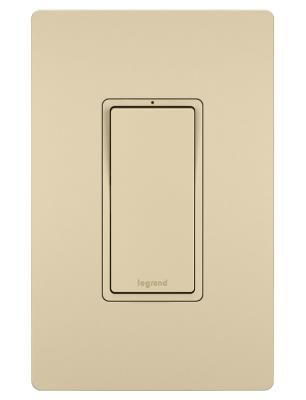 Legrand - TM874ISL - radiant - 15A 4-Way Switch with Locator Light - Ivory
