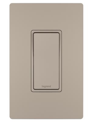 Legrand - TM874NICC6 - radiant - 15A 4-Way Switch - Nickel