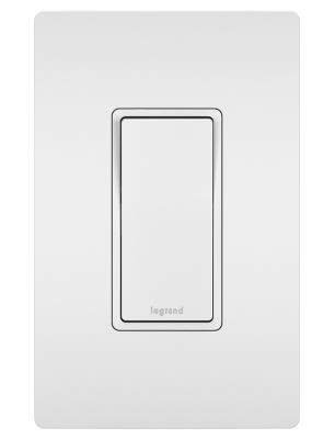 Legrand - TM874W - radiant - 15A 4-Way Switch - White