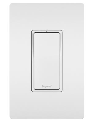 Legrand - TM874WSL - radiant - 15A 4-Way Switch with Locator Light - White