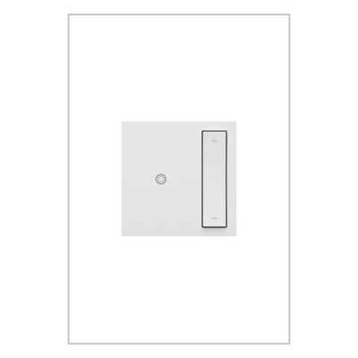 Legrand - WNAL64W1 - adorne - Wired Remote Smart Dimmer with Netatmo - White