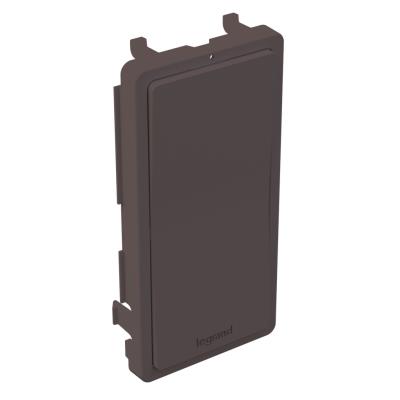 Legrand - WNRL10CKITDB - radiant - Smart Switch with Netatmo, Color Change Kit - Dark Bronze