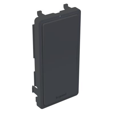 Legrand - WNRL10CKITG - radiant - Smart Switch with Netatmo, Color Change Kit - Graphite