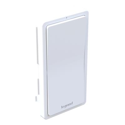 Legrand - WNRL10CKITWH - radiant - Smart Switch with Netatmo, Color Change Kit - White