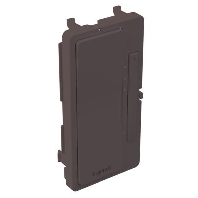 Legrand - WNRL50CKITDB - radiant - Smart Dimmer with Netatmo, Color Change Kit - Dark Bronze