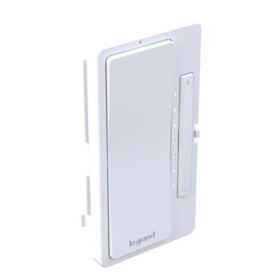 Legrand - WNRL50CKITWH - radiant - Smart Dimmer with Netatmo, Color Change Kit - White