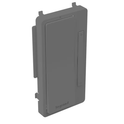 Legrand - WNRL63CKITBK - radiant - Remote Smart Dimmer with Netatmo, Color Change Kit - Black
