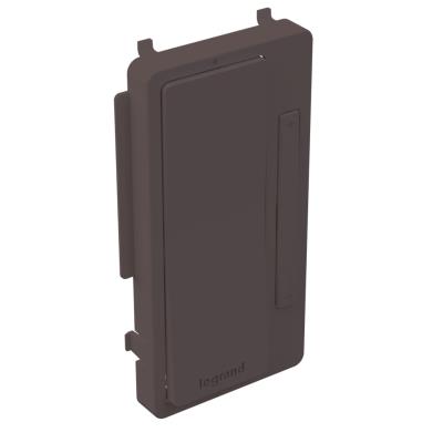 Legrand - WNRL63CKITDB - radiant - Remote Smart Dimmer with Netatmo, Color Change Kit - Dark Bronze