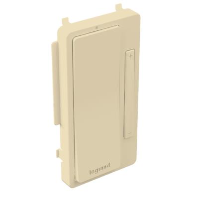 Legrand - WNRL63CKITIV - radiant - Remote Smart Dimmer with Netatmo, Color Change Kit - Ivory
