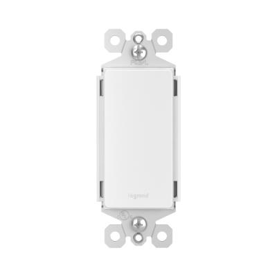 Legrand - 326RW - radiant - BLANK INSERT - White