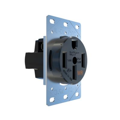 Legrand - 3894WR - radiant - 50A Weather-Resistant Electrical Outlet for RVs / EV Chargers