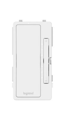 Legrand - HMKITW - radiant - Interchangeable Face Cover for Multi-Location Master Dimmer - White