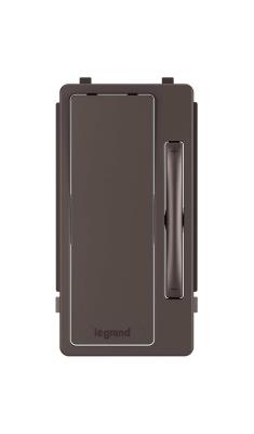 Legrand - HMRKITDB - radiant - Interchangeable Face Cover for Multi-Location Remote Dimmer - Dark Bronze