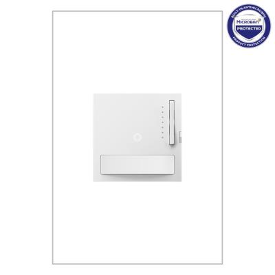 Legrand - ADSM703HW2 - adorne - 700W Incandescent/Halogen Motion Sensor Dimmer with Microban - White