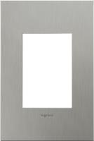 Brushed Steel Wall Plates at Sun Lighting