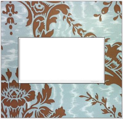 Legrand - AWM2GW4 - adorne - Two-Gang Screwless Wall Plate Trim - White