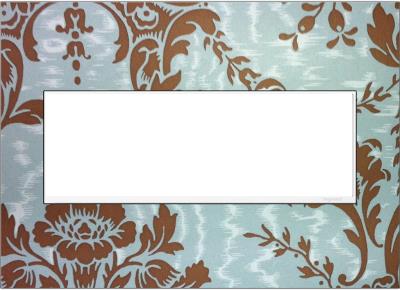 Legrand - AWM3GW4 - adorne - Three-Gang Screwless Wall Plate Trim - White