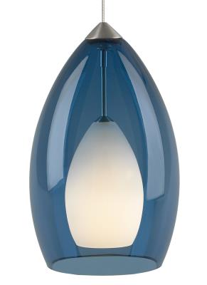 Visual Comfort Modern + - FIRU - Fire - One Light Pendant