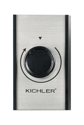 Kichler - 370040 - Accessory - 4 Speed Rotary Switch 10 AMP - Silver Various
