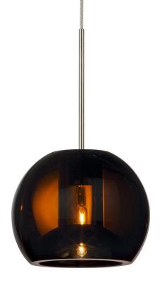 Stone Lighting + - PD091CG - Gracie - Pendant Gracie Crystal - Cognac