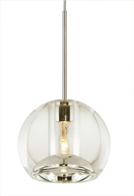 Stone Lighting + - PD091CR - Gracie - Pendant Gracie Crystal - Clear