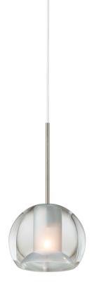 Stone Lighting + - PD092FR - Gracie - Pendant Gracie Crystal - Frost