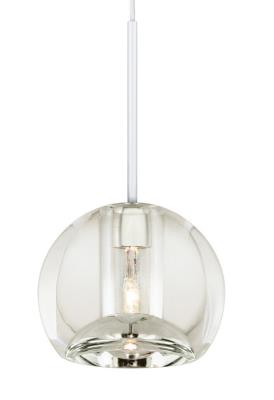 Stone Lighting + - PD093CR - Gracie - Pendant Gracie Crystal - Clear
