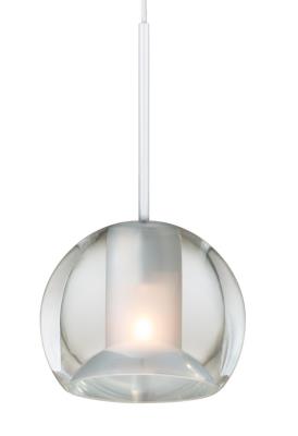 Stone Lighting + - PD093FR - Gracie - Pendant Gracie Crystal - Frost