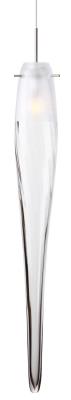 Stone Lighting + - PD105CR - Ice - Pendant Ice - Clear