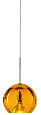 Stone Lighting + - PD116AM - Optics - Pendant Optics - Amber