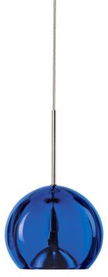 Stone Lighting + - PD116BU - Optics - Pendant Optics - Blue