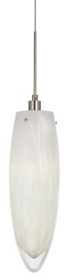 Stone Lighting + - PD151OP - Stalactite - Pendant Stalactite - Opal