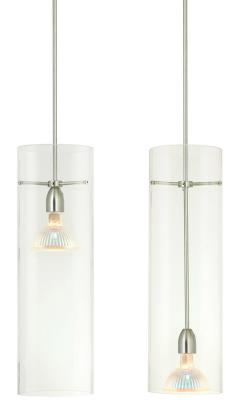 Stone Lighting + - PD154CR - Kitchen - Pendant Kitchen - Clear