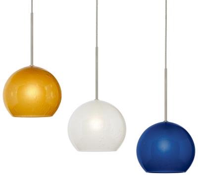 Stone Lighting + - PD177OP - Optics - Pendant Optics Fizz - Opal