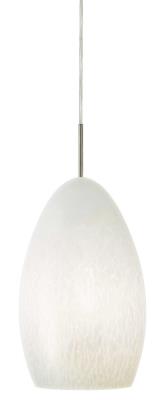 Stone Lighting + - PD191OP - Muna - Pendant Muna - Opal