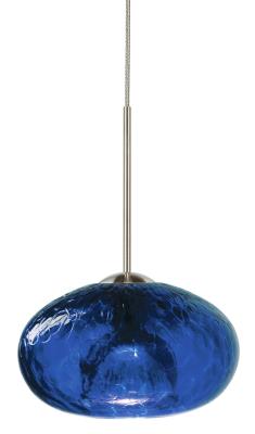 Stone Lighting + - PD218BU - Rocker - Pendant Rocker - Blue